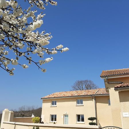 Le Pressoir Villa Mercurol-Veaunes Exterior foto