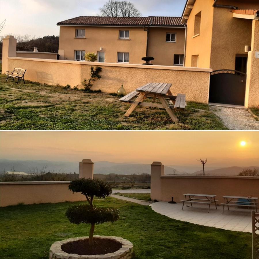Le Pressoir Villa Mercurol-Veaunes Exterior foto