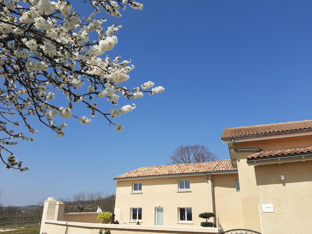 Le Pressoir Villa Mercurol-Veaunes Exterior foto