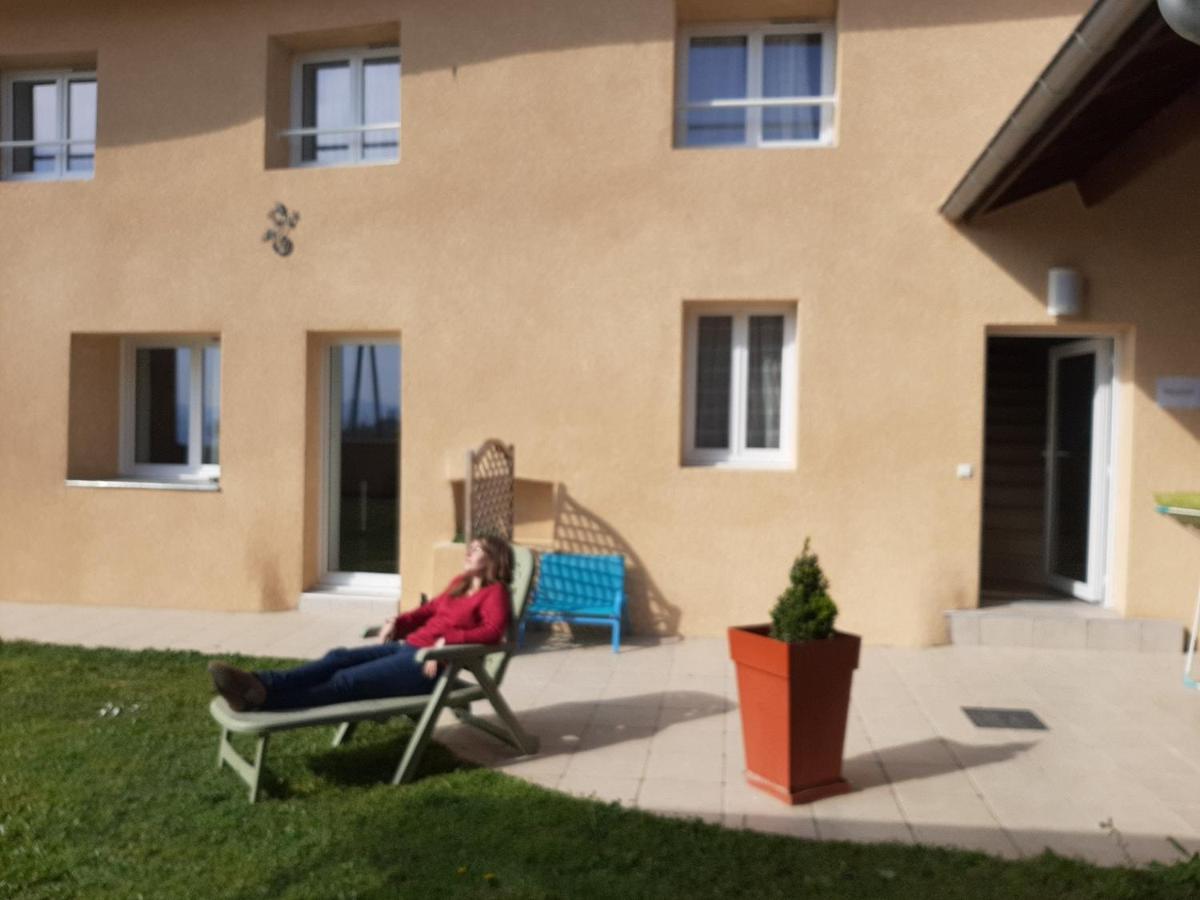 Le Pressoir Villa Mercurol-Veaunes Exterior foto
