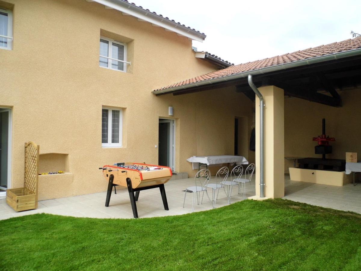 Le Pressoir Villa Mercurol-Veaunes Exterior foto