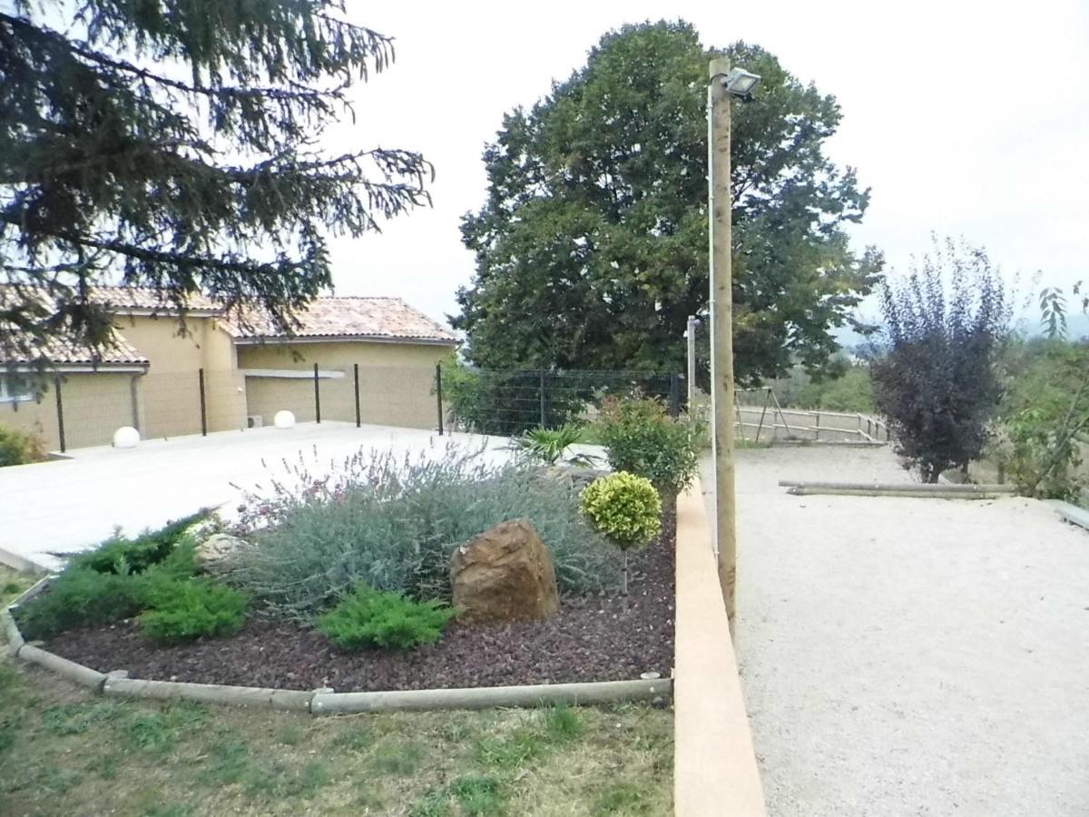 Le Pressoir Villa Mercurol-Veaunes Exterior foto